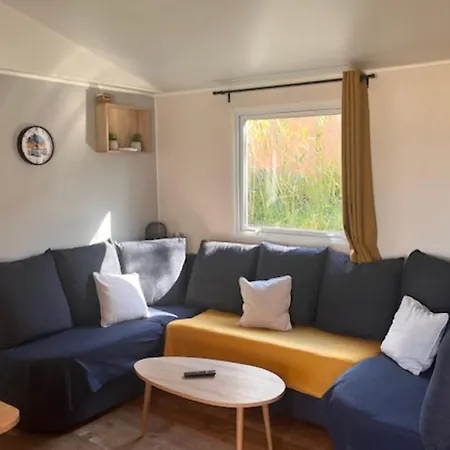 Mobilhome 3 2 Sdb * Canet-en-Roussillon