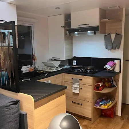Casa vacanze Mobilhome 3 2 Sdb Canet-en-Roussillon